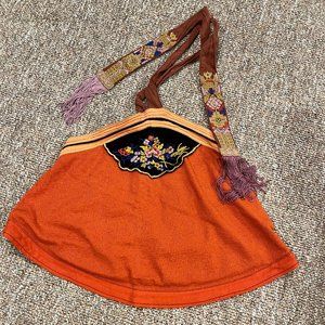 Free People RARE Halter Top